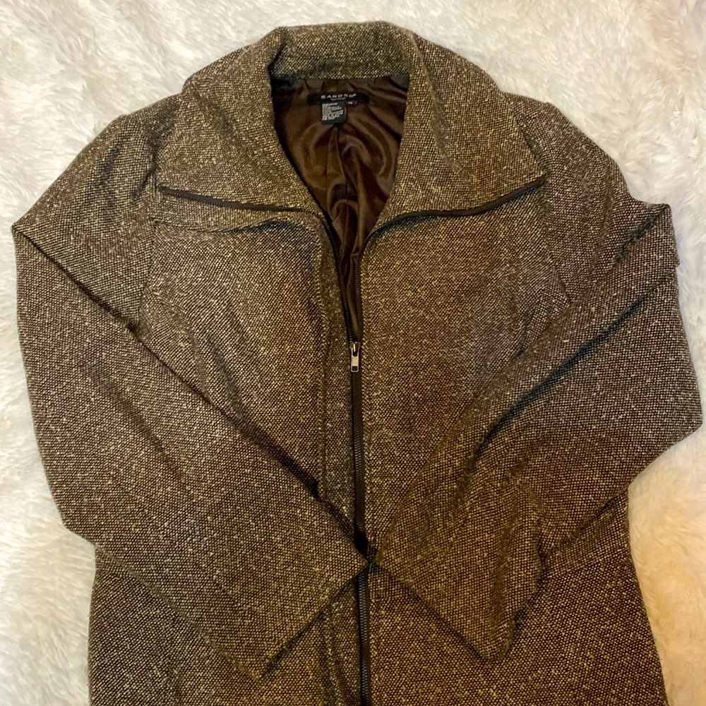 Beautiful fall jacket